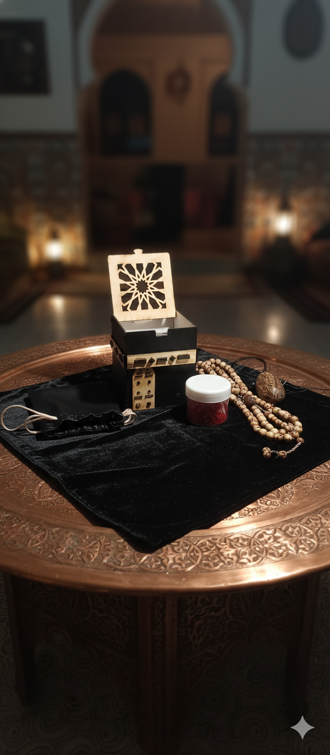 بوكس روحانيات عود الصليبه - الصورة 2