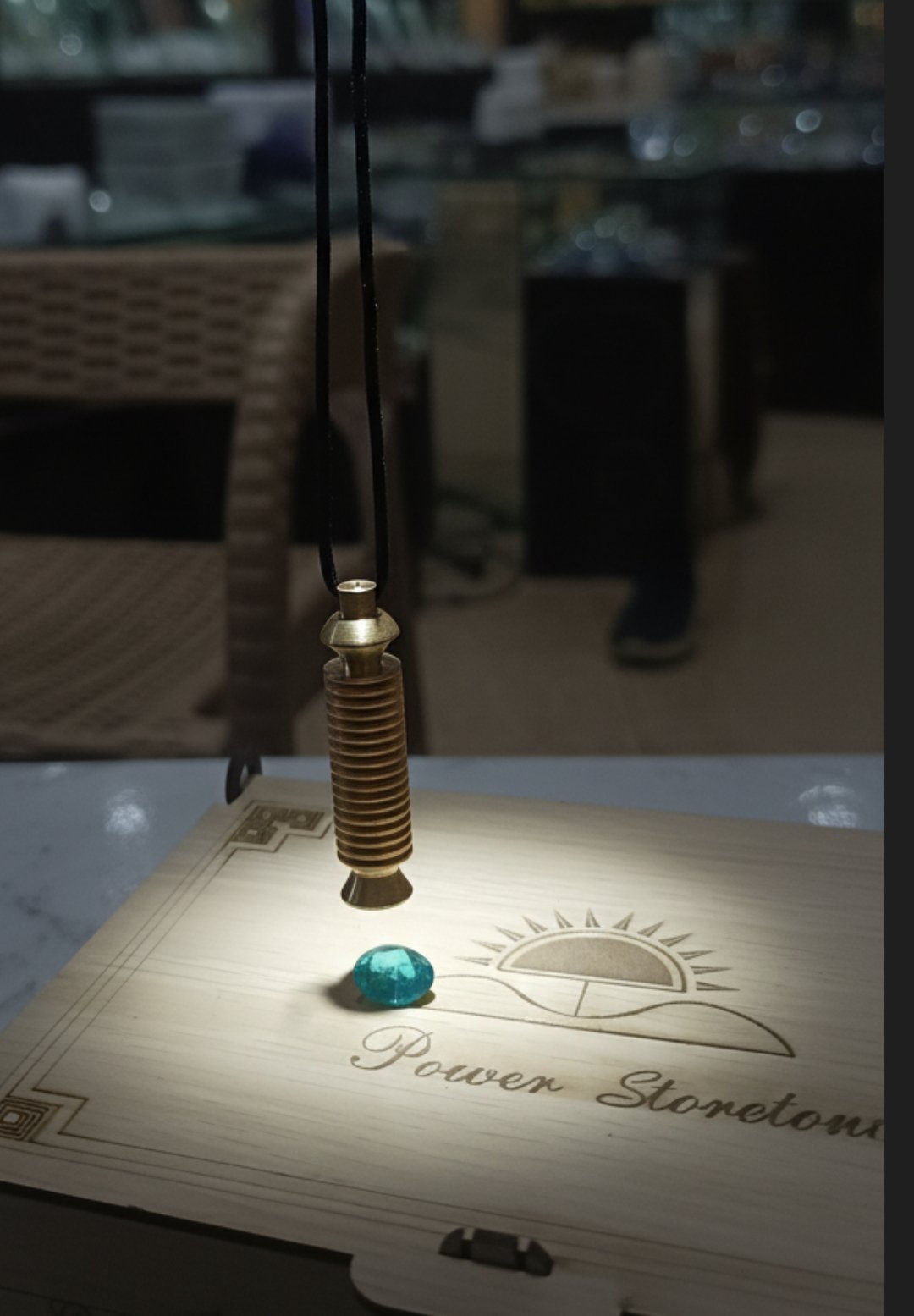 بندول نحاس حلقات فرعوني