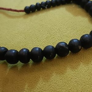 سبحه ابانوس 100حبه 10ملي