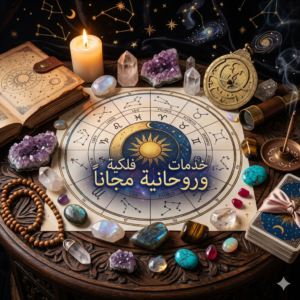خدمات فلكية وروحانية مجانا
